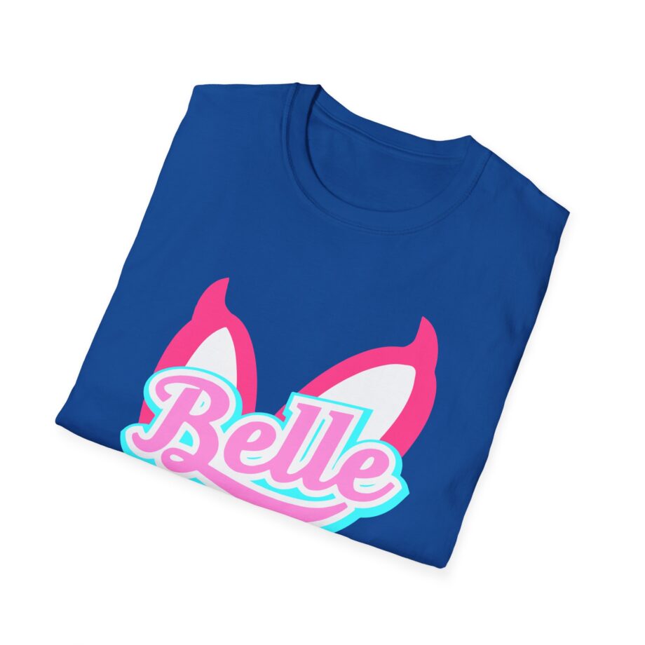 Belle Delphine Unisex Softstyle T-shirt
