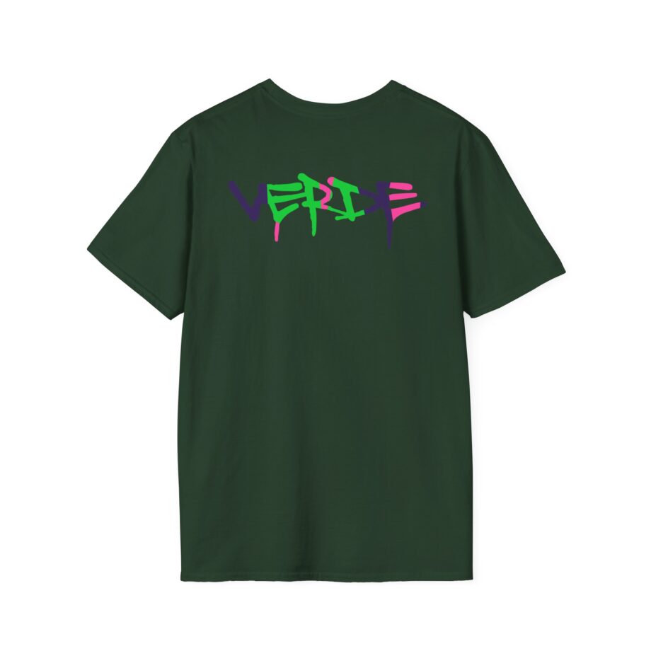 Marsimoto Ak Unisex Softstyle T-Shirt