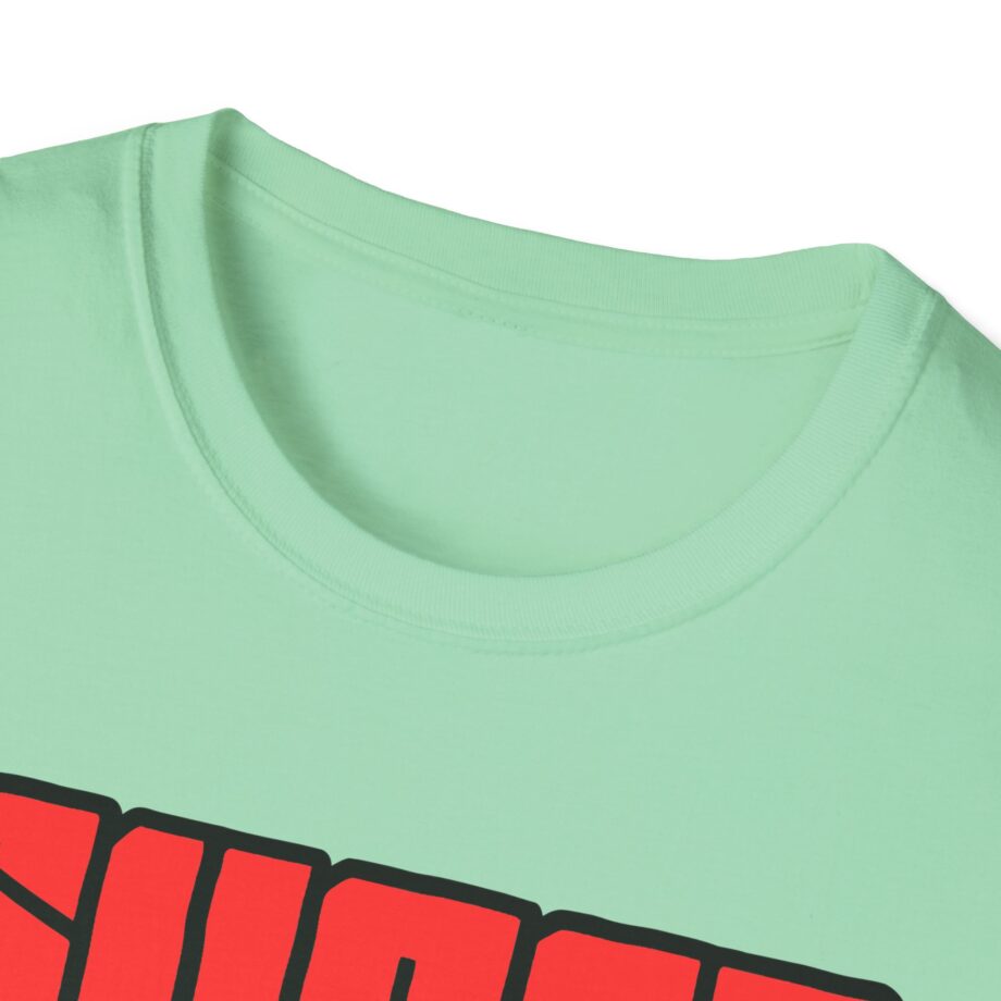 Supermega Unisex Softstyle T-shirt