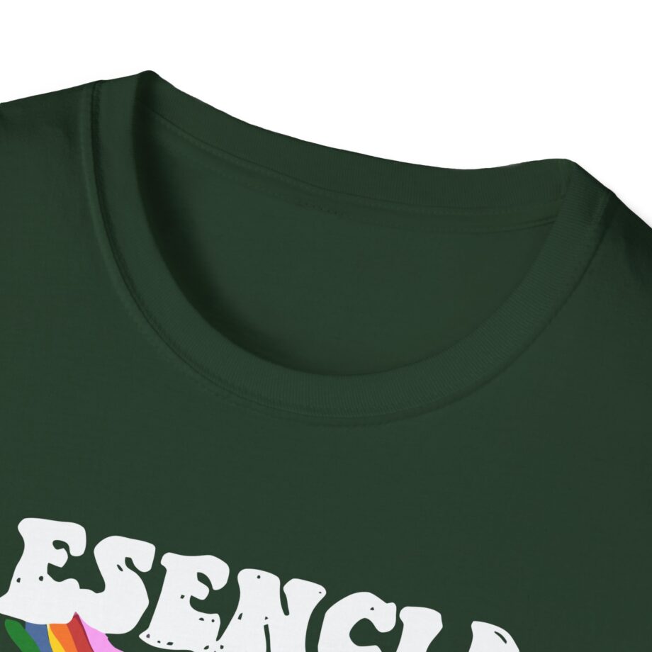 Humbe Esencia Unisex Softstyle T-shirt