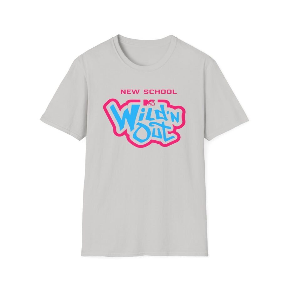Saint Jhn Wild N Out Unisex Softstyle T-Shirt