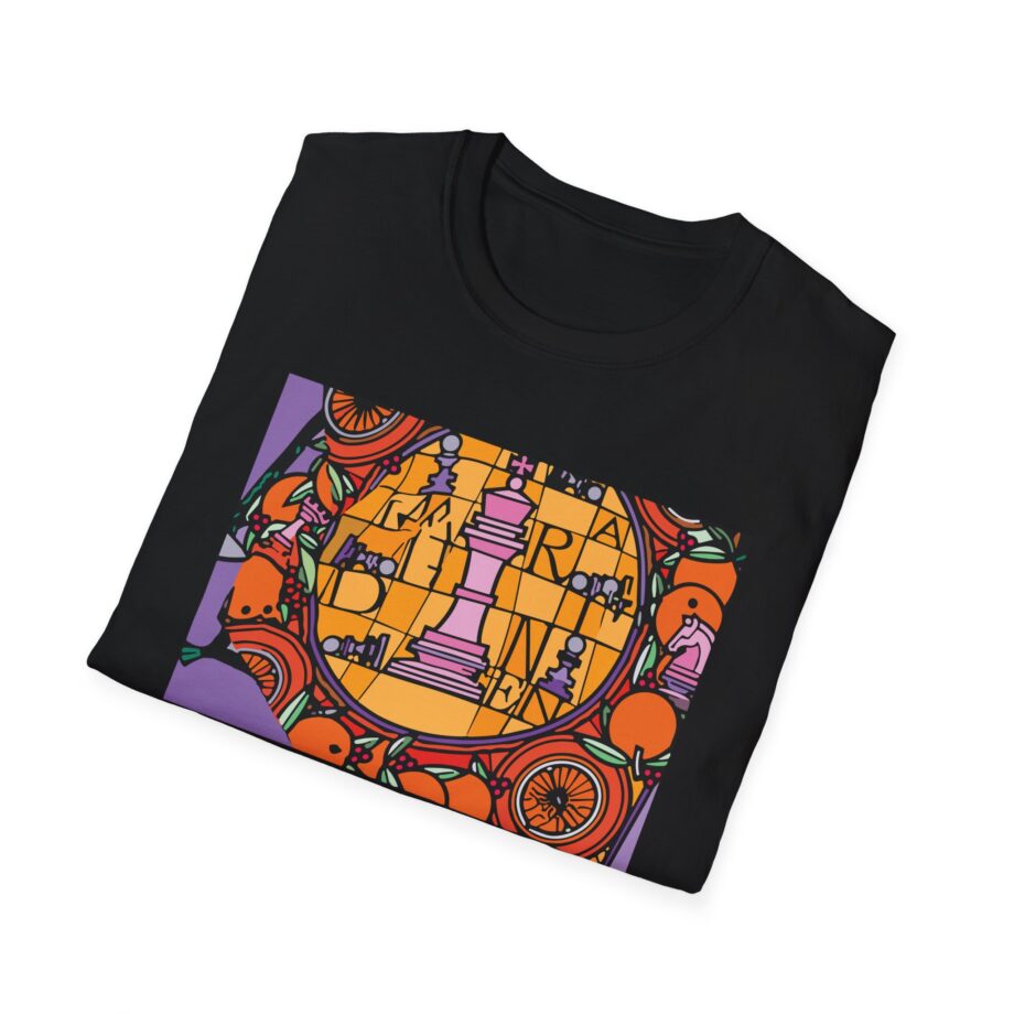 Shindy Unisex Softstyle T-Shirt