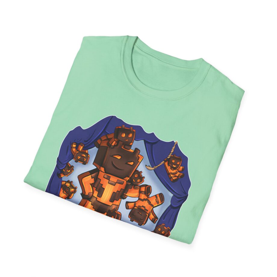 Mrspyplant Gratis Unisex Softstyle T-shirt