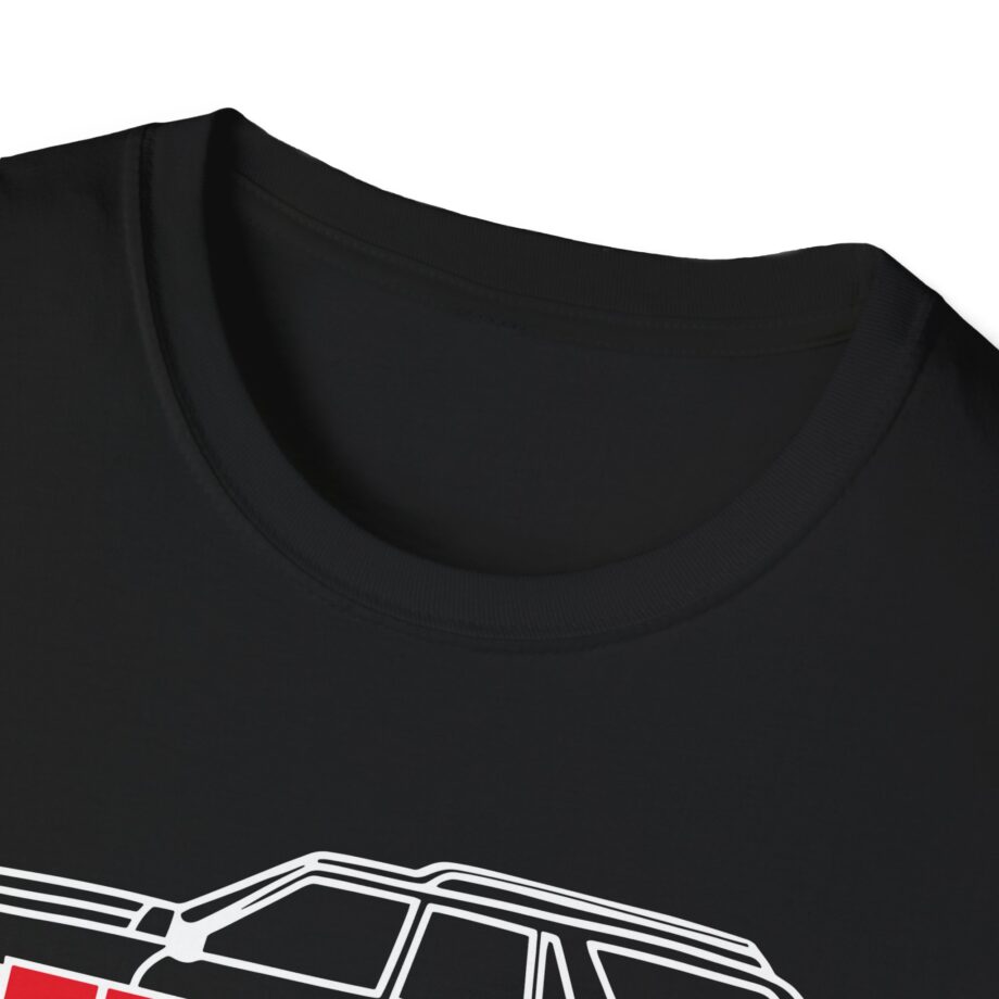 Sleeperdude Original Wagon Unisex Softstyle T-Shirt