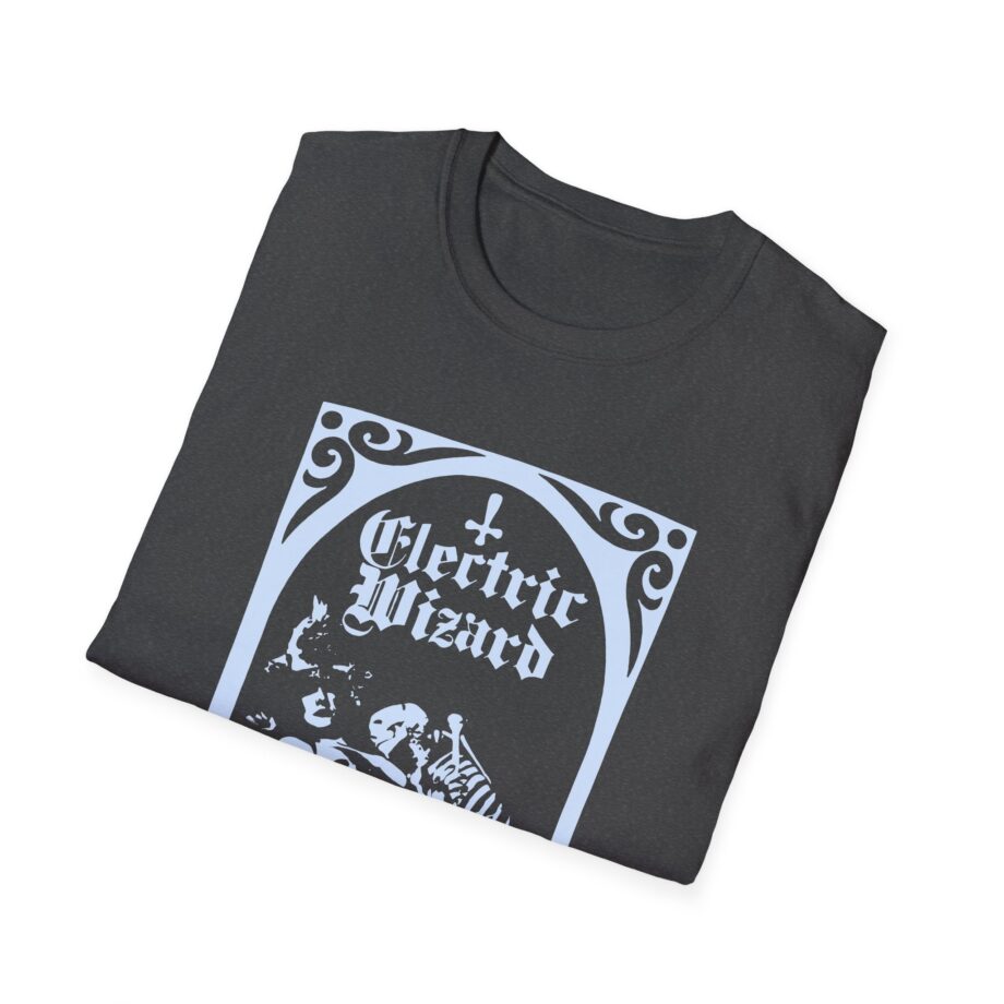 Electric Wizard Unisex Softstyle T-shirt