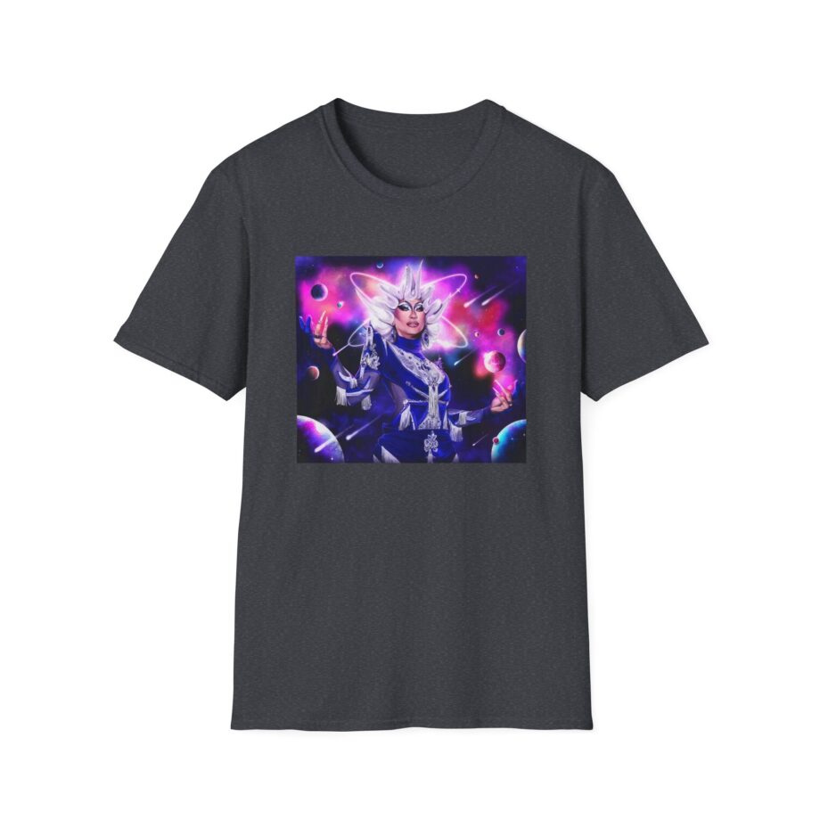 Anetra Galaxy Unisex Softstyle T-shirt