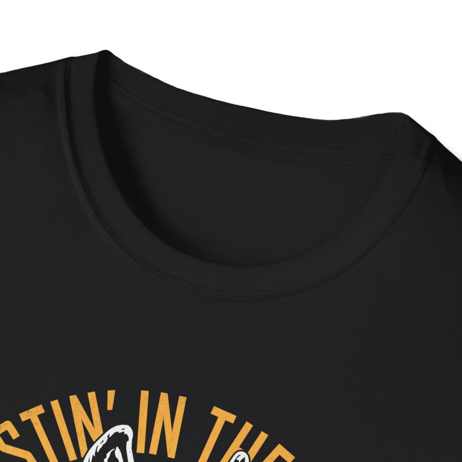 Tyler Childers Rustin Mule Unisex Softstyle T-shirt