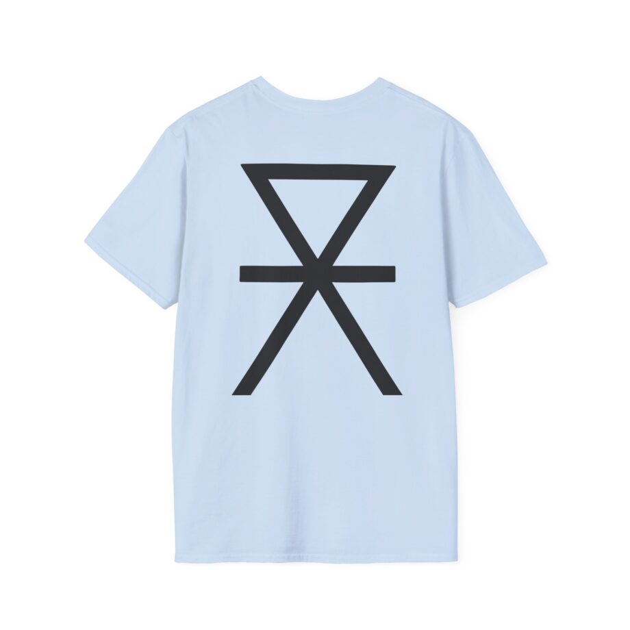 Madeon Liquid Rainbow Unisex Softstyle T-shirt