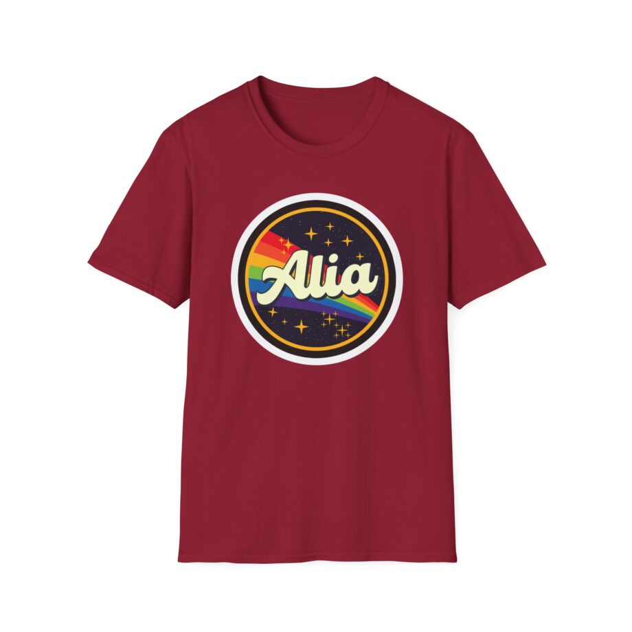 Ali-a Unisex Softstyle T-Shirt