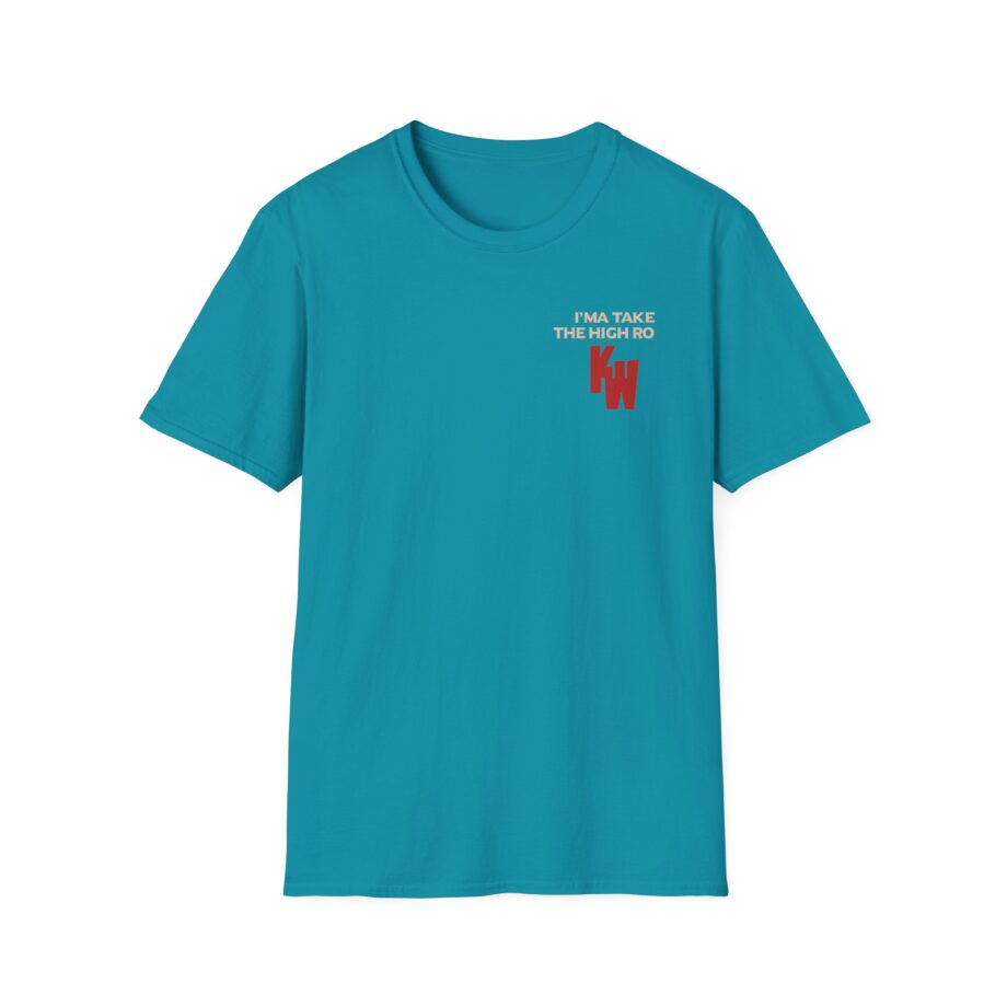 Koe Wetzel High Road Unisex Softstyle T-shirt