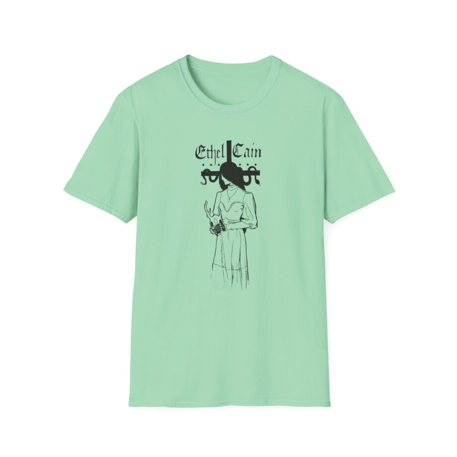 Ethel Cain Golden Age Reissue Unisex Softstyle T-shirt