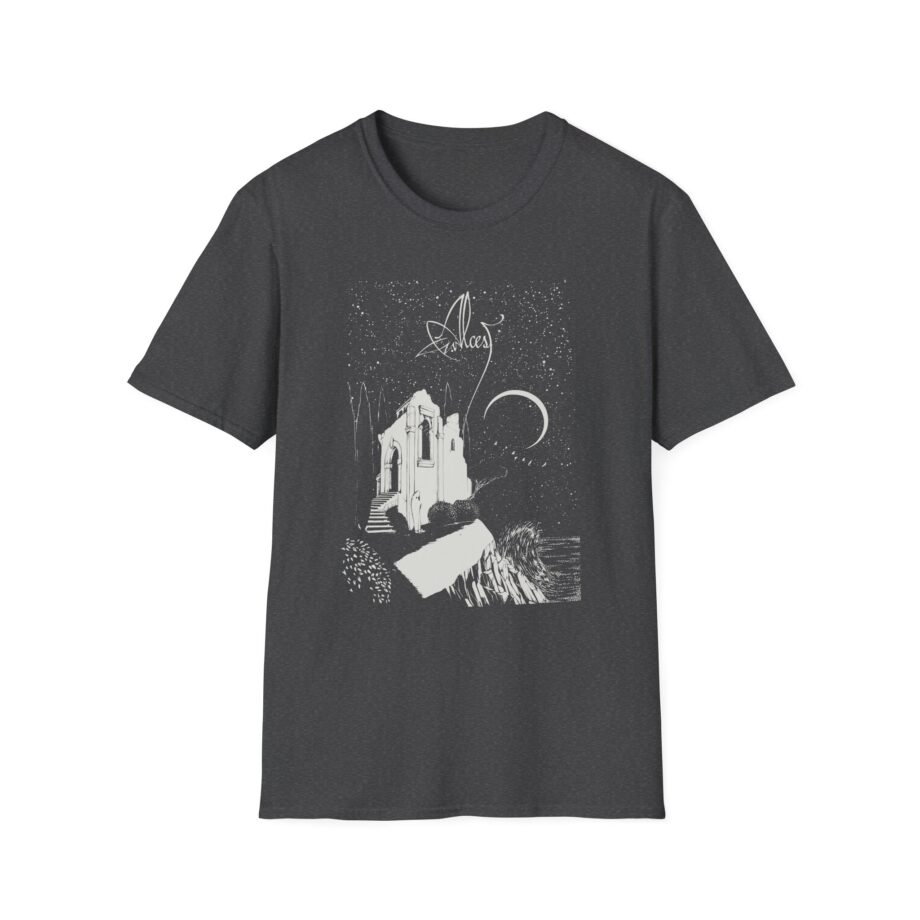 Alcest Garden Unisex Softstyle T-shirt