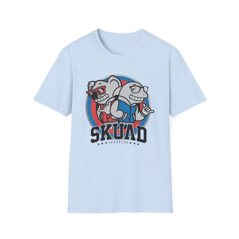 Skuad Skabeche Unisex Softstyle T-Shirt