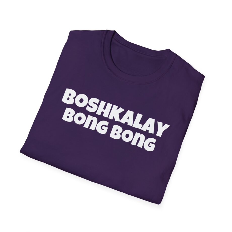 Daydrian Harding Boshkalay Bong Bong Unisex Softstyle T-shirt