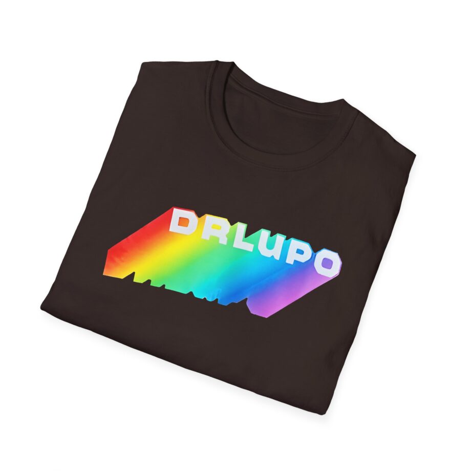 Drlupo  Unisex Softstyle T-Shirt