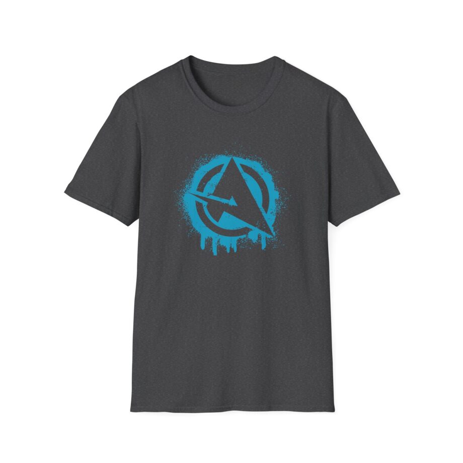 Ali-a Spray Unisex Softstyle T-Shirt