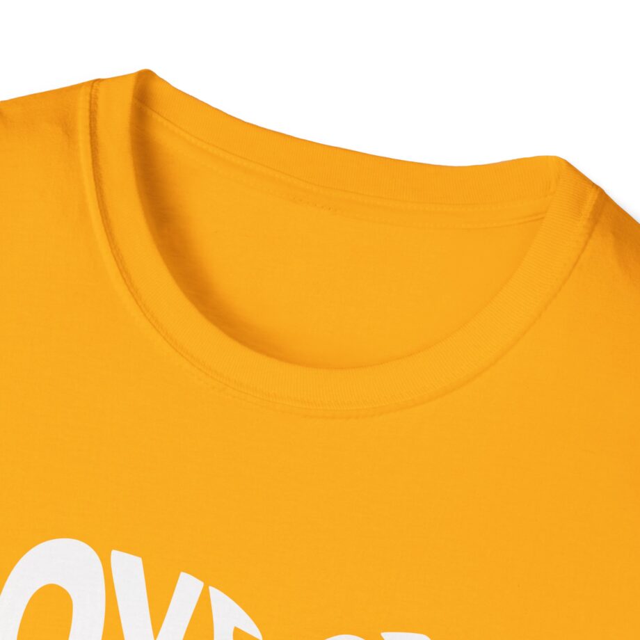 Lovejoy Pebble Brain Unisex Softstyle T-shirt