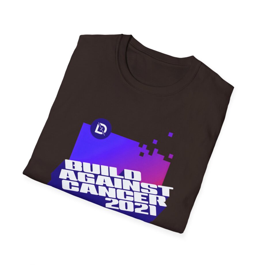 Drlupo Build Against Cancer Unisex Softstyle T-Shirt
