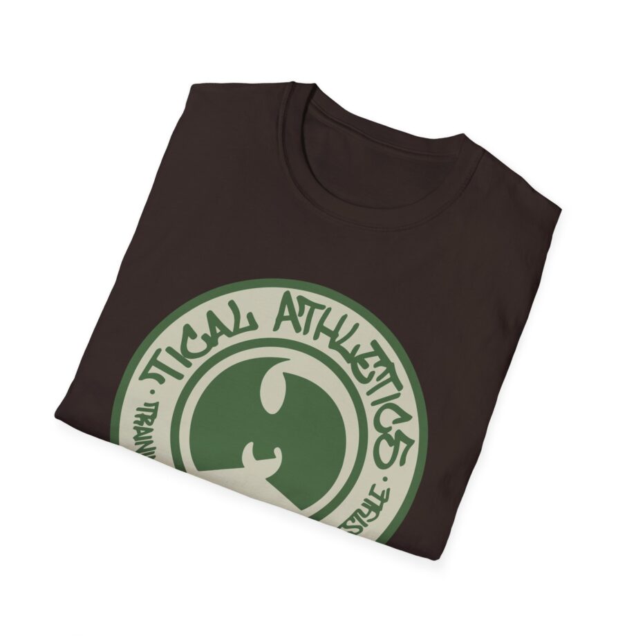 Method Man Tical Athletics Unisex Softstyle T-shirt