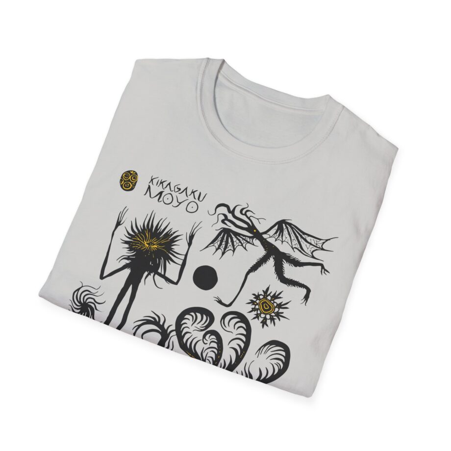 Kikagaku Moyo Unisex Softstyle T-Shirt