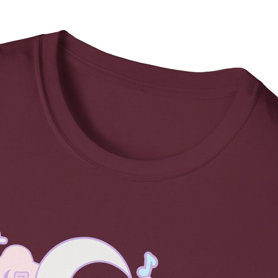 Lilypichu Comfi Beats Unisex Softstyle T-Shirt