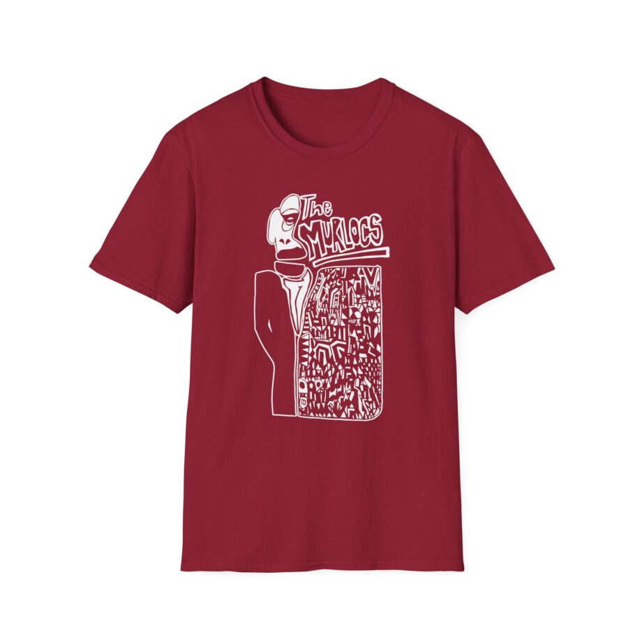 King Gizzard  The Murlocs Unisex Softstyle T-Shirt