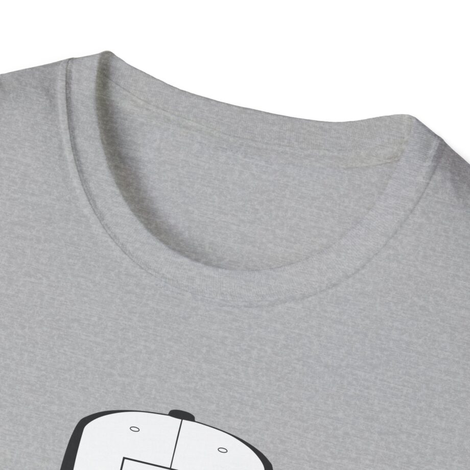 Fat Perez Original Unisex Softstyle T-Shirt