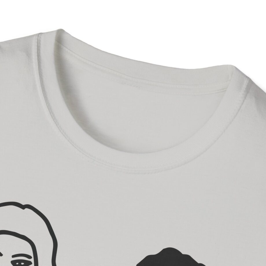 Bunnie Xo Jelly Roll Unisex Softstyle T-shirt