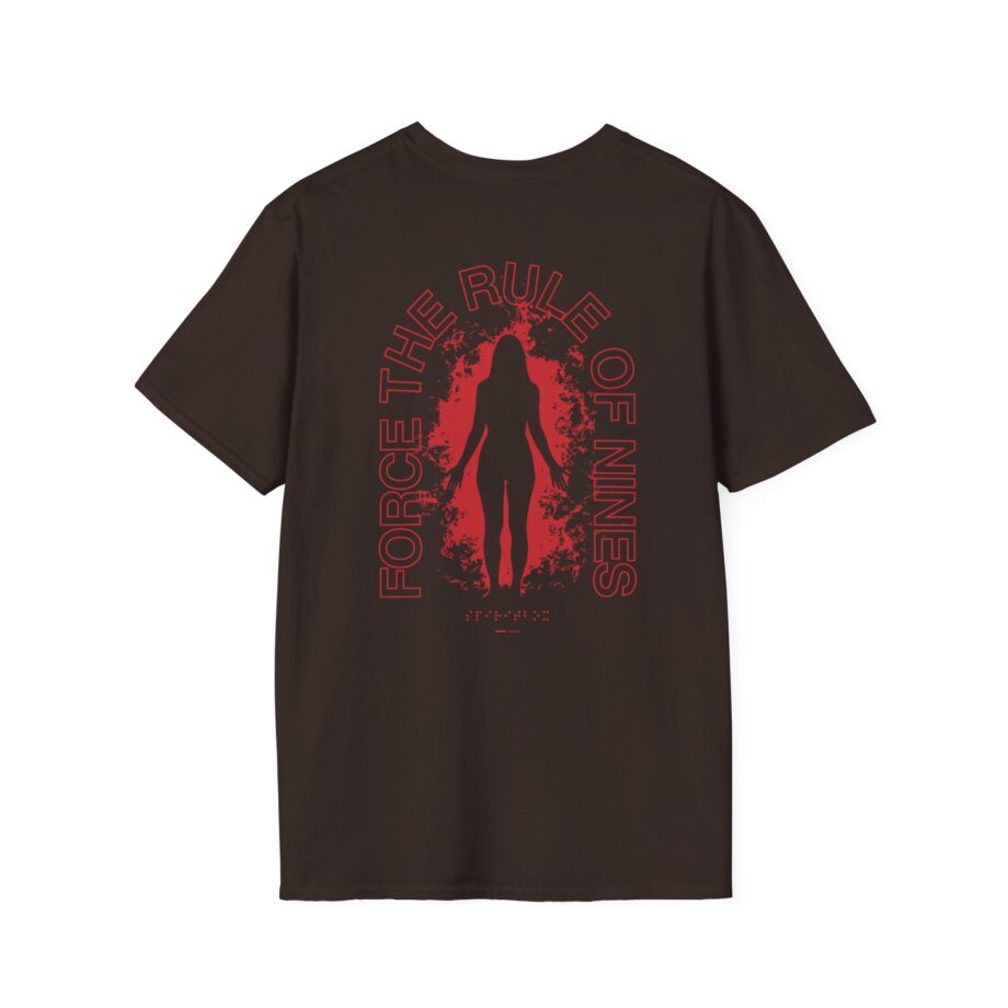 Spiritbox Rule of Nines Unisex Softstyle T-Shirt