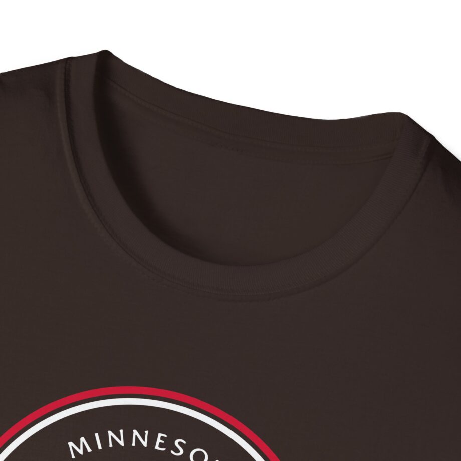 Lofe Minnesota Unisex Softstyle T-shirt