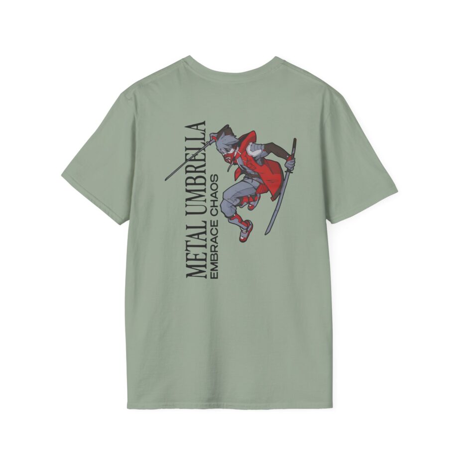 Sypherpk Embrace Chaos Unisex Softstyle T-shirt
