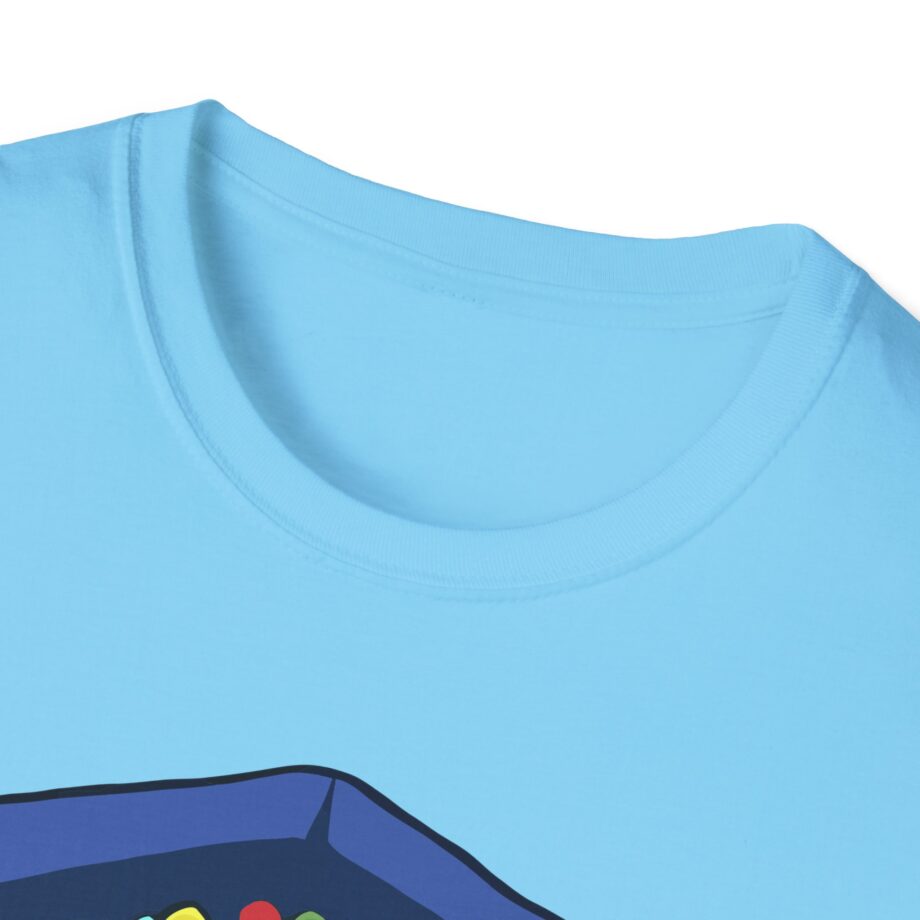Izzzyzzz Dashcon Unisex Softstyle T-shirt
