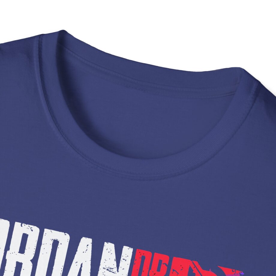 Drlupo Jordan Fisher Unisex Softstyle T-Shirt