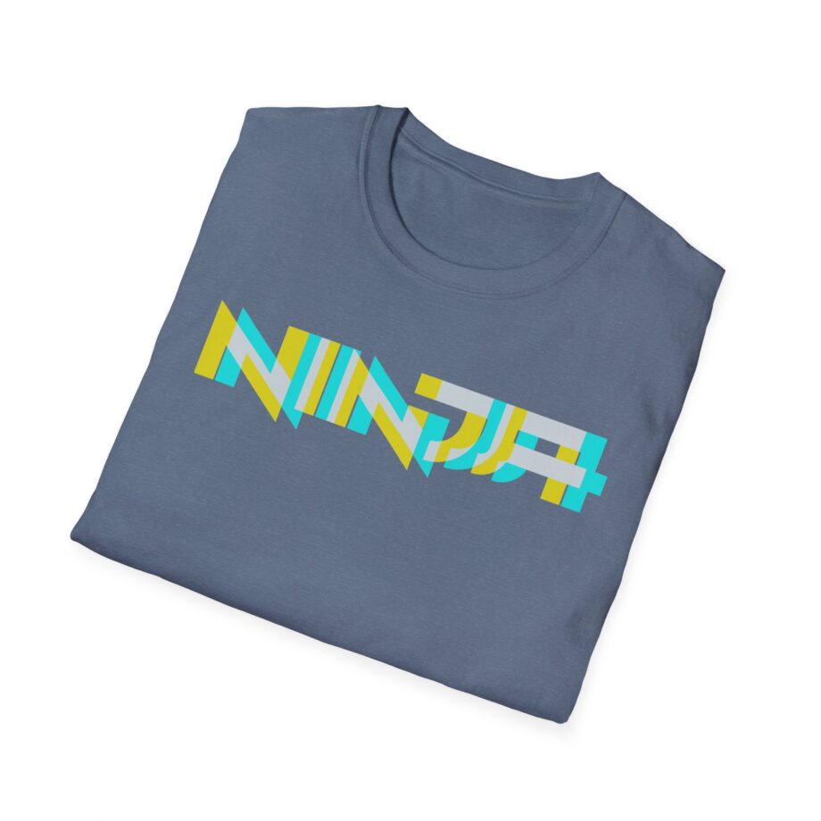 Ninja Unisex Softstyle T-Shirt