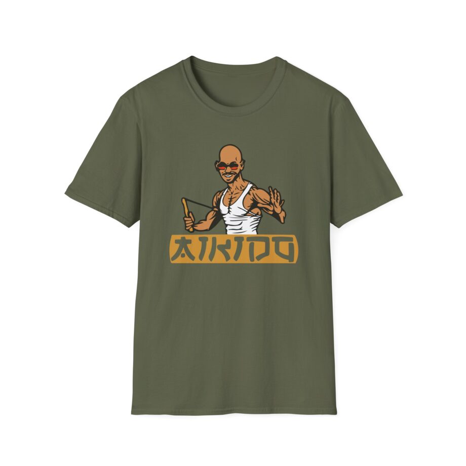 Andrew Tate Top G Unisex Softstyle T-shirt