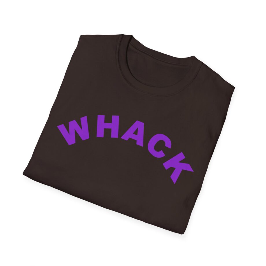 Tierra Whack Unisex Softstyle T-shirt