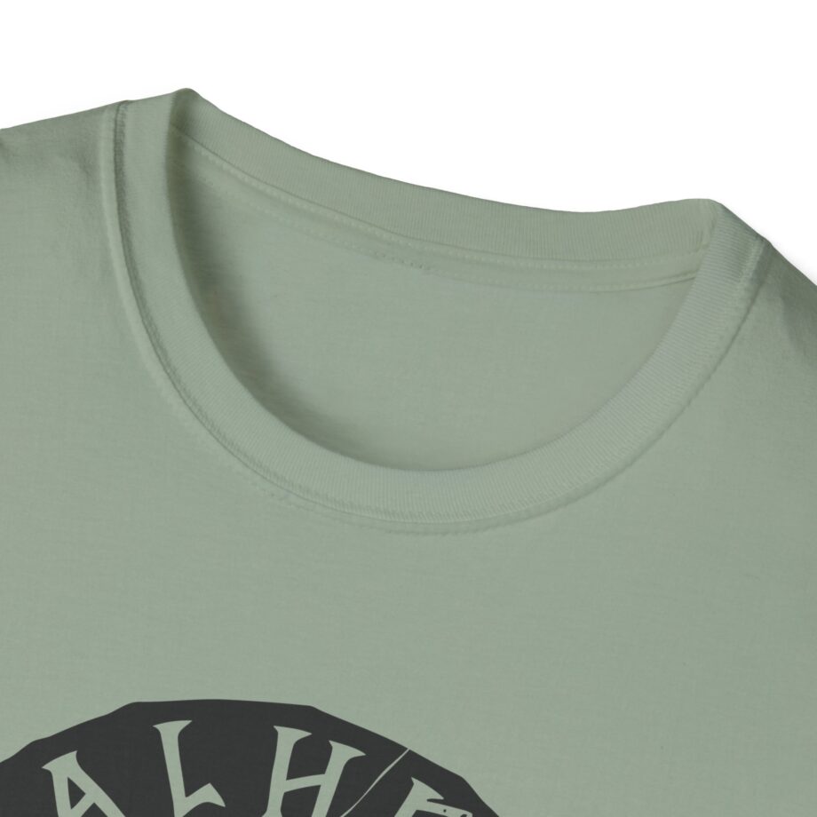 Valheim Emblem Unisex Softstyle T-shirt