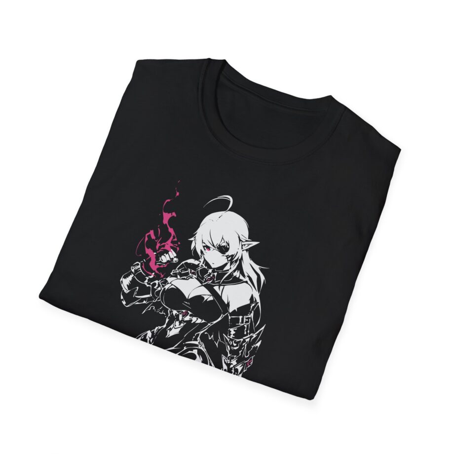 Vshojo General Geega Unisex Softstyle T-Shirt