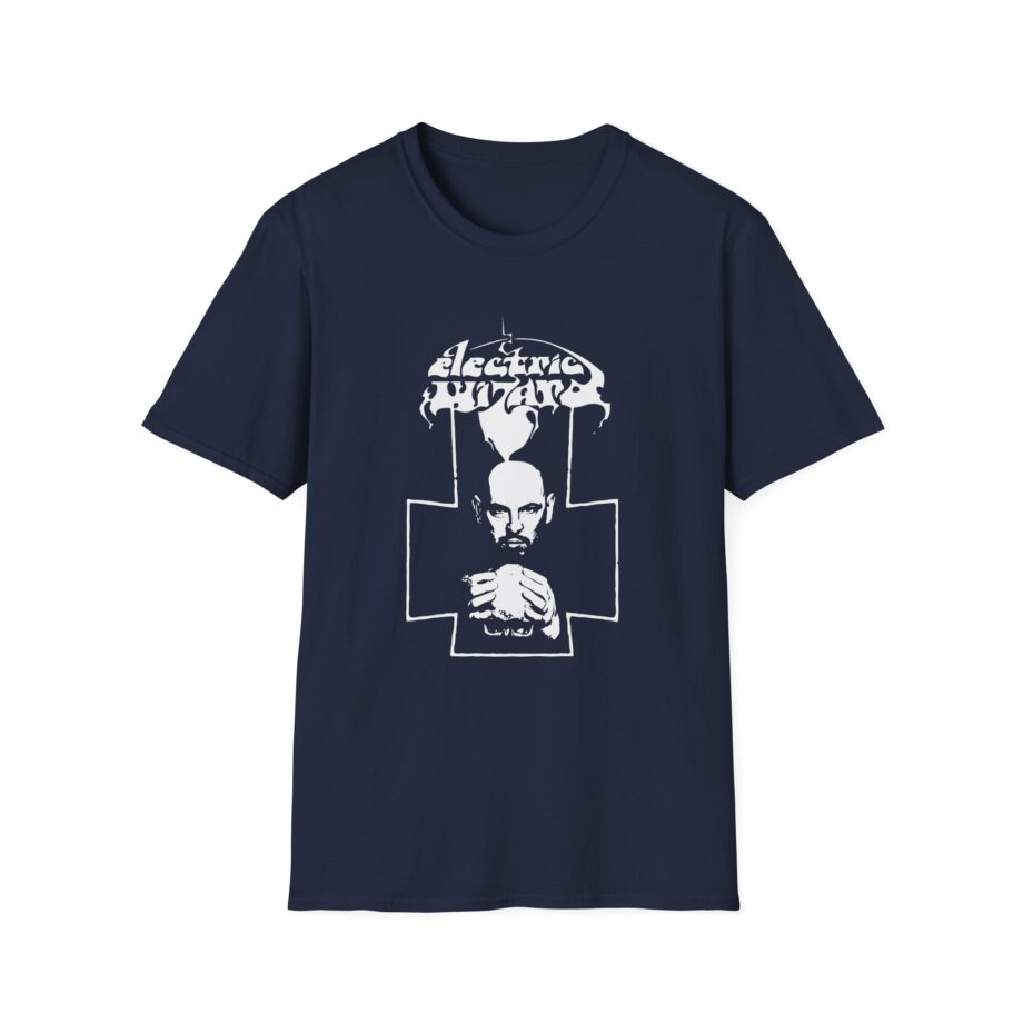 Late 90s Electric Wizard Unisex Softstyle T-shirt