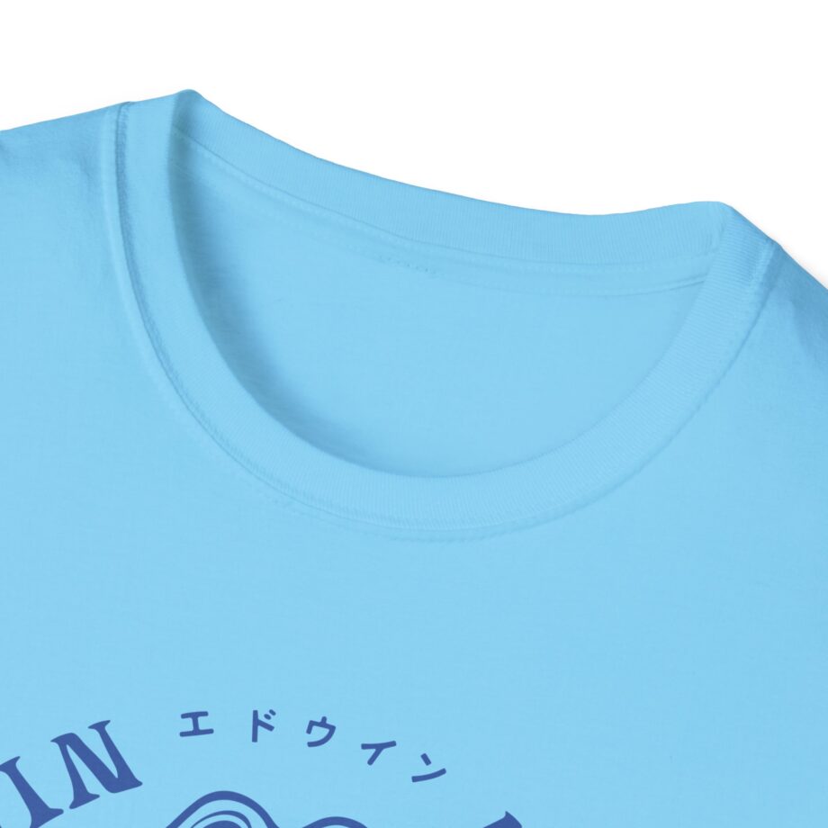 Edwin Edwin Music Channel Unisex Softstyle T-shirt