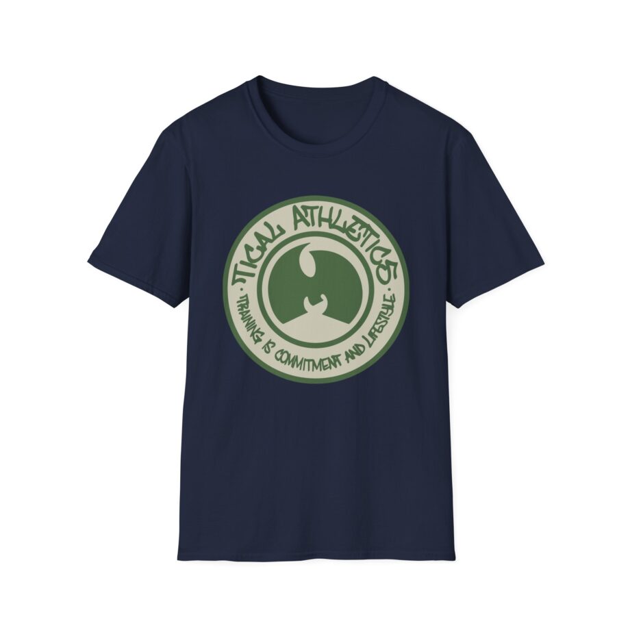 Method Man Tical Athletics Unisex Softstyle T-shirt