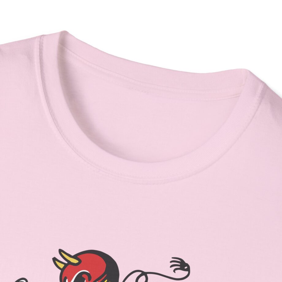 Title Fight Devilt Unisex Softstyle T-Shirt