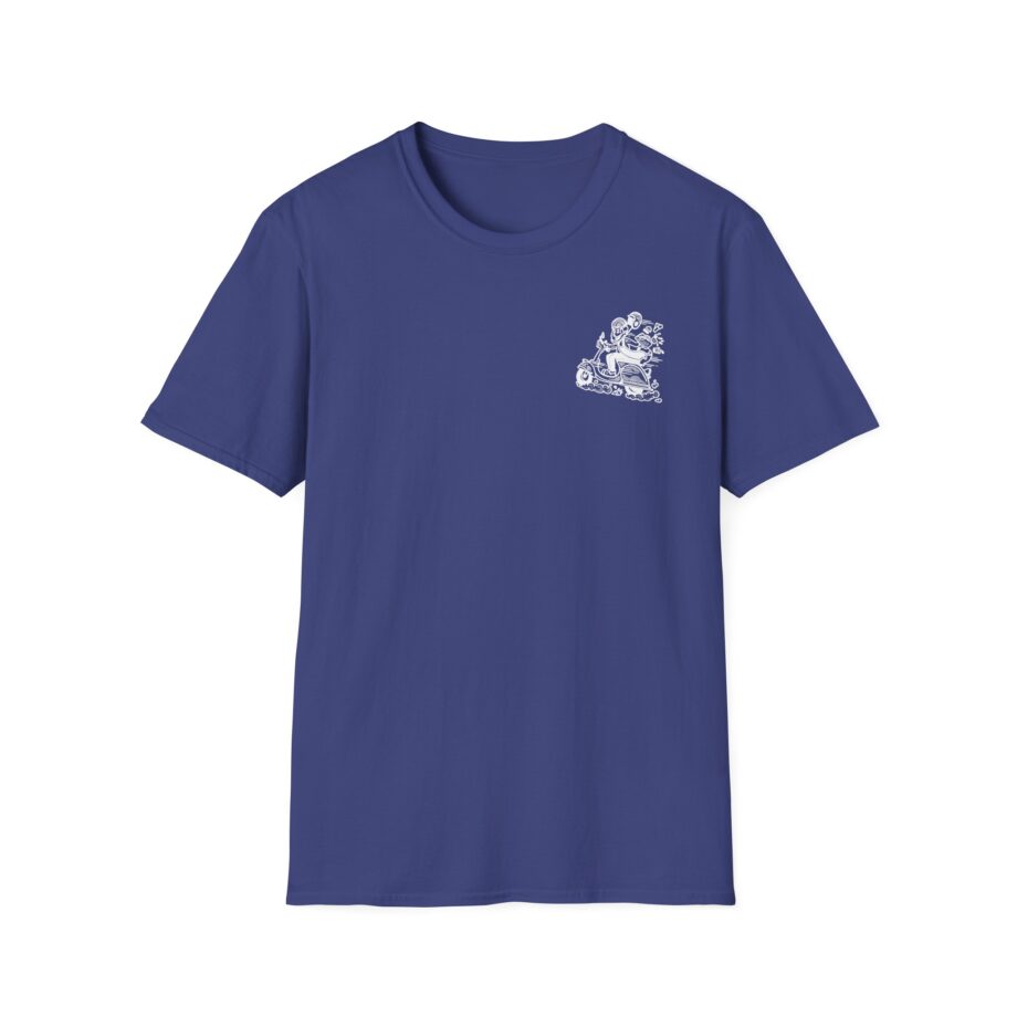 Ludwig's Mogul Munchies Unisex Softstyle T-Shirt
