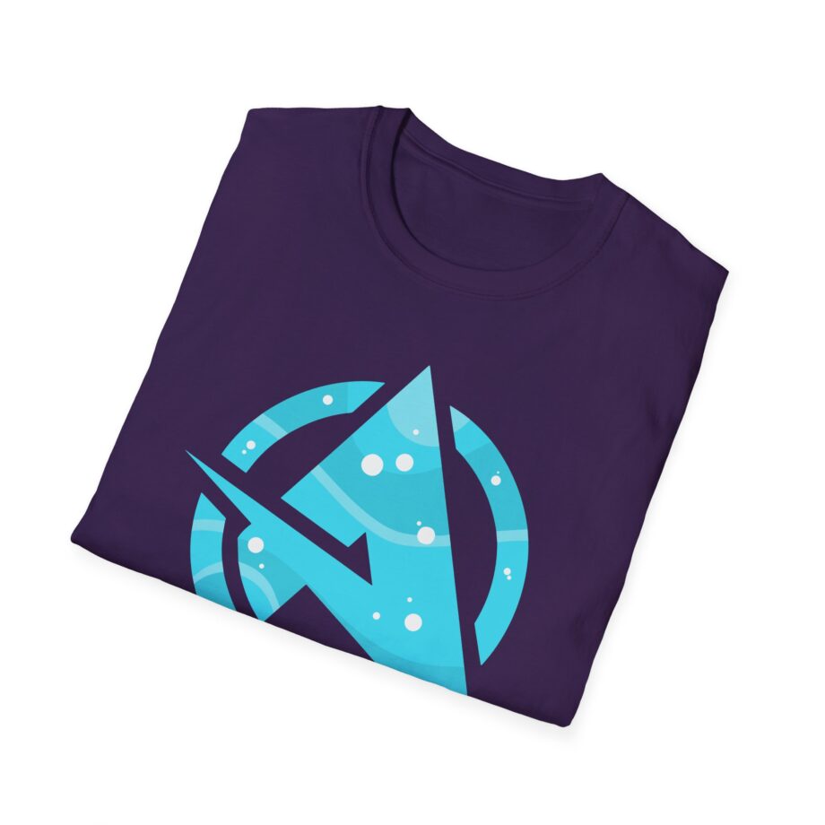 Ali-a Whiteout Logo Unisex Softstyle T-shirt