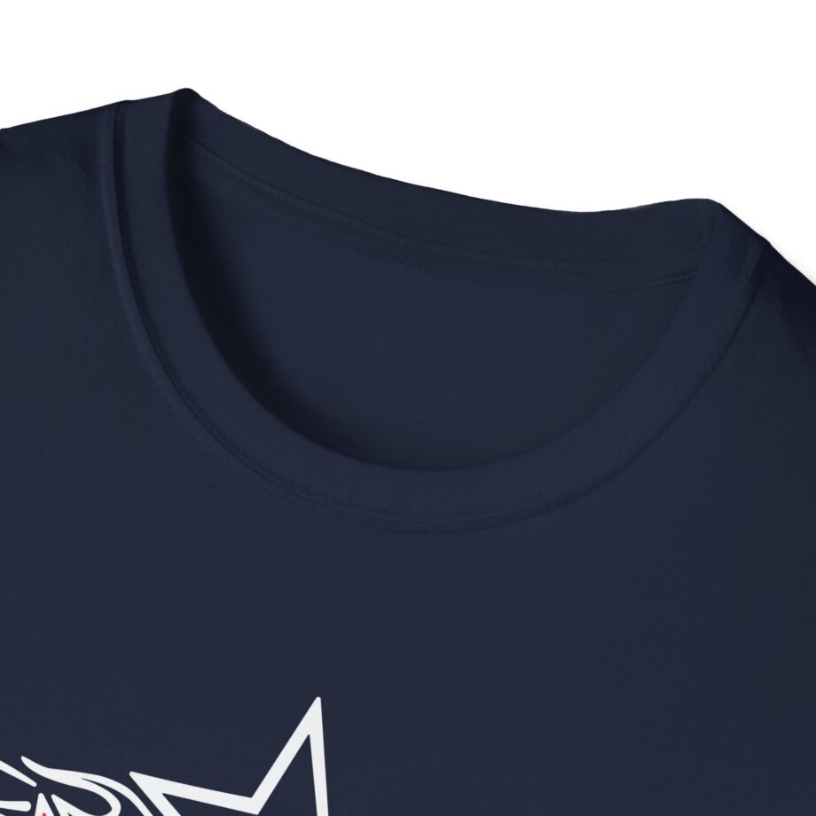 Jake Webber Unisex Softstyle T-shirt