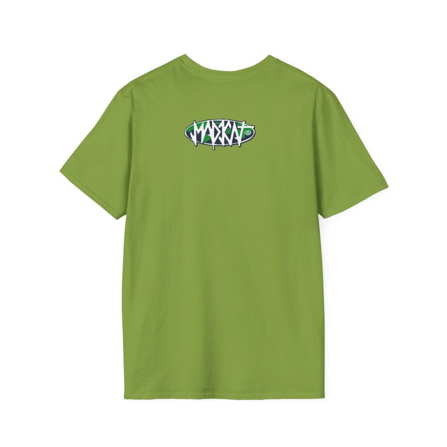 Rubius Fck the Ratz  Unisex Softstyle T-Shirt