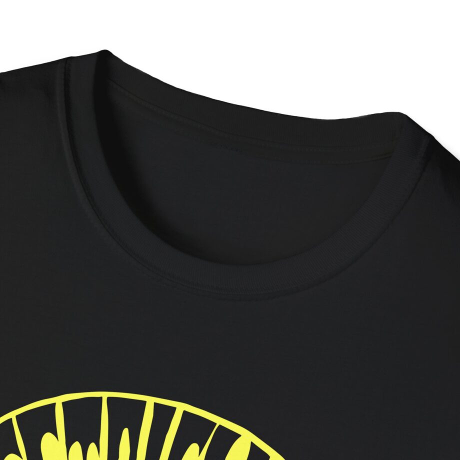Electric Wizard Candle Unisex Softstyle T-shirt