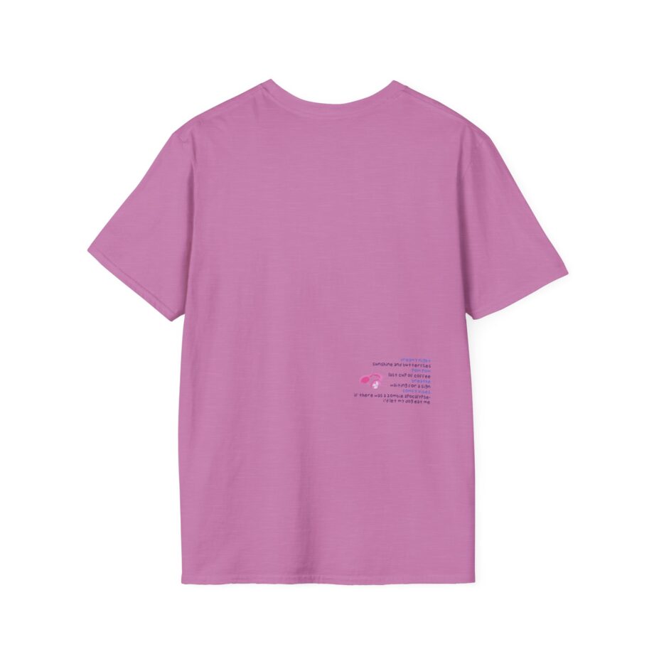 Lilypichu Comfi Beats Unisex Softstyle T-Shirt