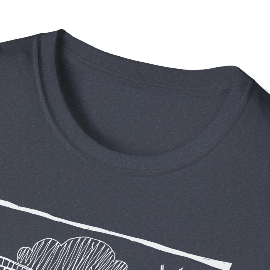 Will Wood the Normal Album Unisex Softstyle T-shirt