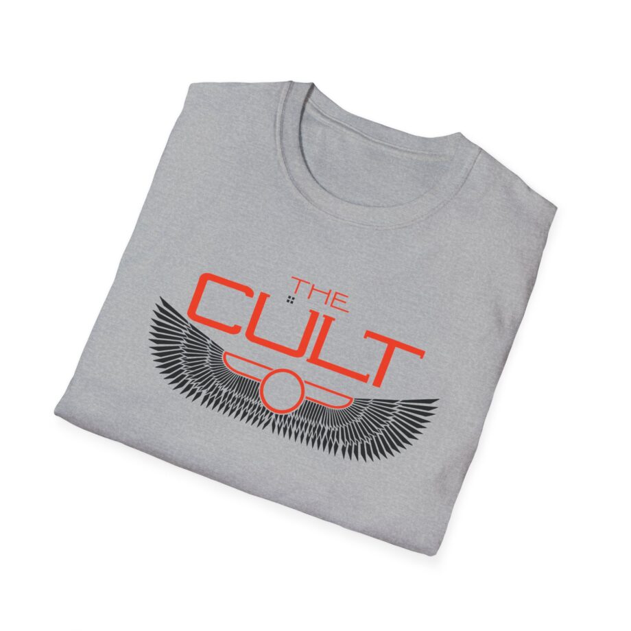 The Cult  Unisex Softstyle T-Shirt